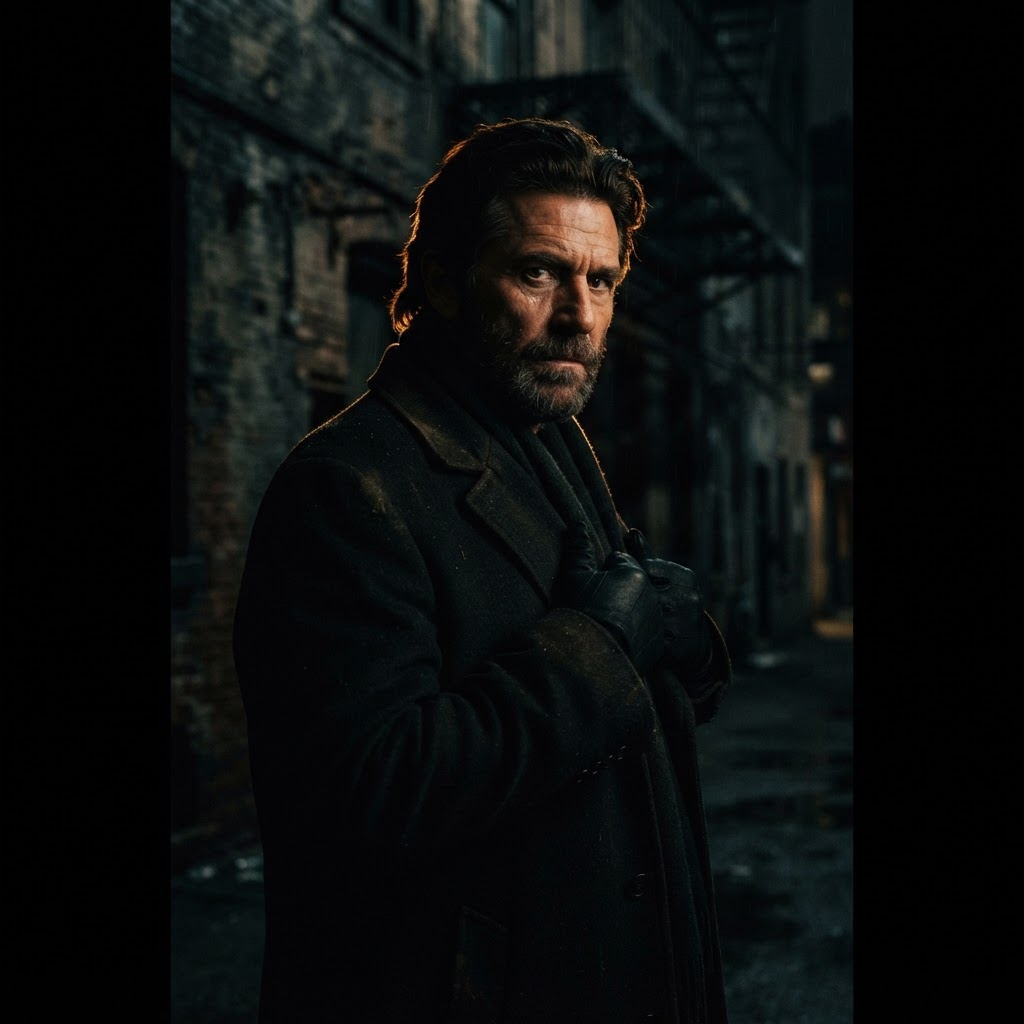 Shadow Ledger poster
