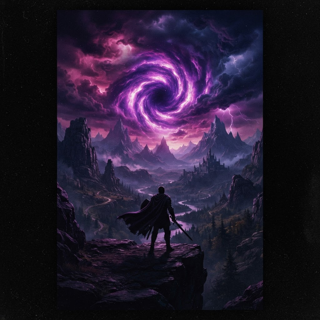 Violet Gate poster