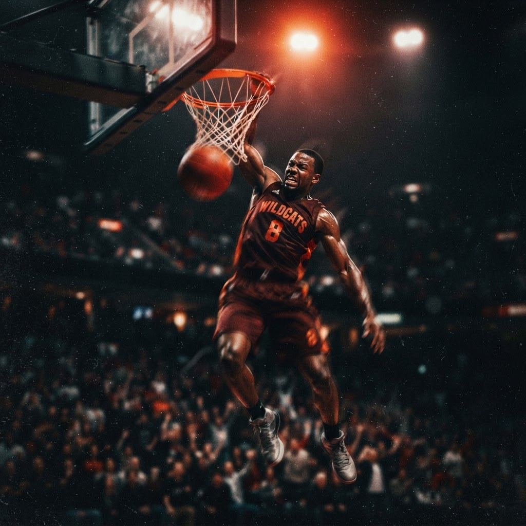 Full Court poster
